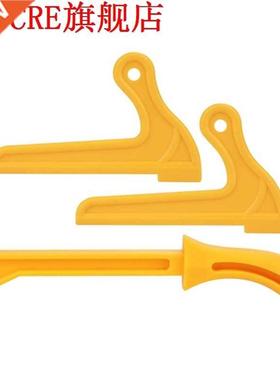 3Pcs Push Stick 1Pc T1 2Pcs V-Type T2 Hand Protection Sawdus