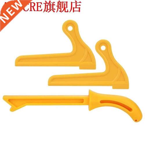 3Pcs Push Stick 1Pc T1 2Pcs V-Type T2 Hand Protection Sawdus