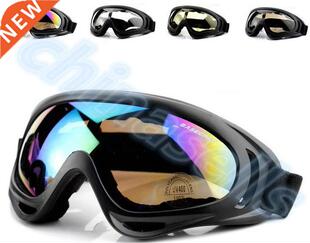 1pcs Winter Windproof Skiing Glasses Goggles Outdoor Sports