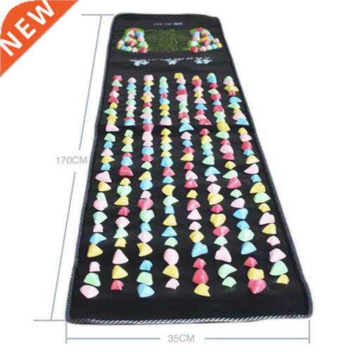the product sell like hot cakes Foot massage mat the road
