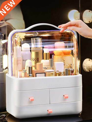 JOYBOS Makeup Organizer Cosmetics Beauty Storage Box for Gir