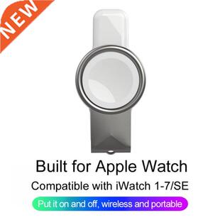 Wireless Sart Watch Charger USB Type-C Port for Apple Watch