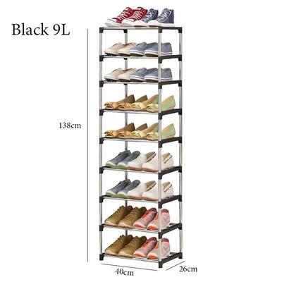 Shoe Rack for Hallway Multilayer Simple Shoes Organizer Easy