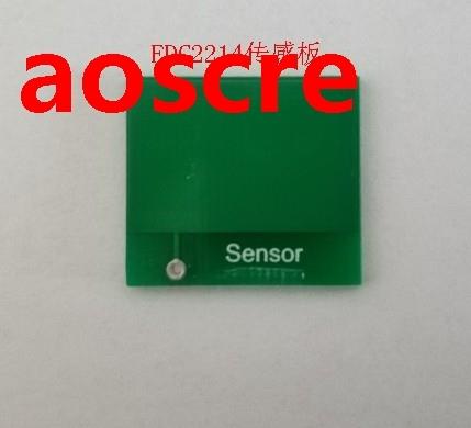 FDC2214 Module evaluation board capacitive sensing board 20m