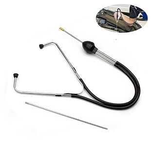 Car Stethoscope Auto Mechanics Engine Cylinder Stainless st