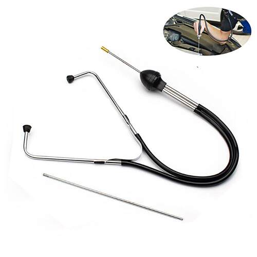 Car Stethoscope Auto Mechanics Engine Cylinder Stainless st