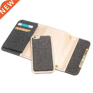 Bag&Handbag Leather Case Card Wallet Flip Cover For iPho