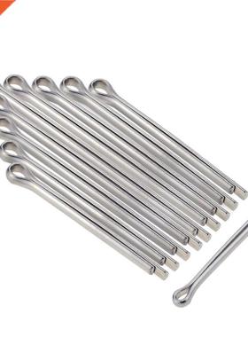 GB91 M1 M1.5 M2 M2.5 M3 M4 M5 304 Stainless Steel Split Pin