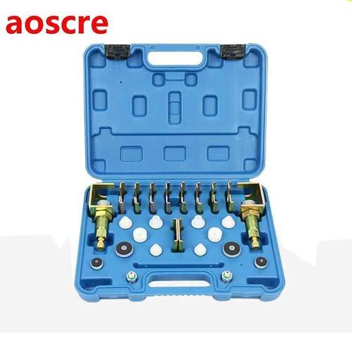 Automobile Air Conditioning System Leak Detection Tools Air