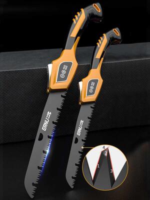 Folding Hand Saw Compact Design Hand Saw For rees For Campin