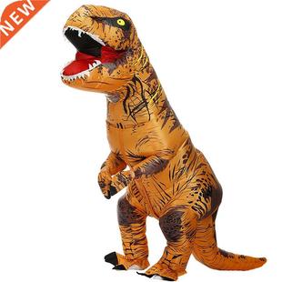 Hot T-REX Dinosaur Inflatable Costume Party Cosplay Costumes