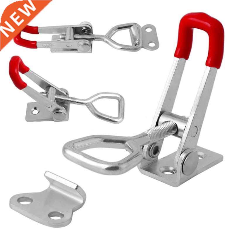 5pcs GH-4001 Toggle Clamp 100Kg/220Lbs Holding Capacity Clip