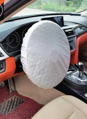 Cr Steering Wheel Sunshde Side Steering Wheel Cover Sunscr