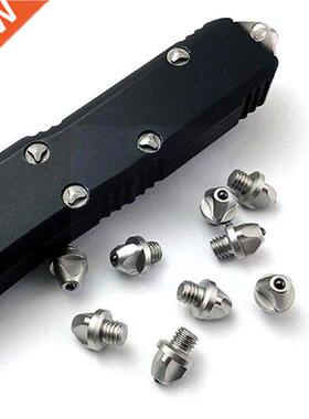 1pc Replacement Tail Cone Screw Steel Bolt Tool For Utx-85