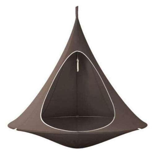 Outdoor camping waterproof leisure hanging sofa tent for man