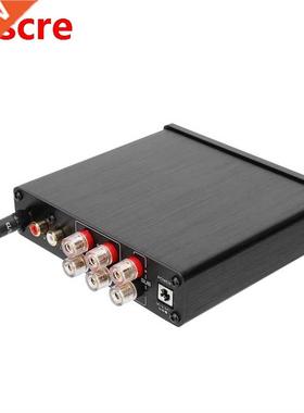 Optometry Digital Power Amplifier Stereo Audio High Power Al