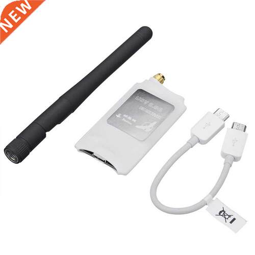 5.8G OTG Portable Collection Card Pocket UVC Receiver USB VR