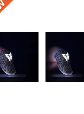 10pcs Mobile Game Fingertip Gloves For Gamer Sweatproof Anti