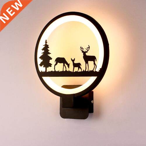 бра настенные 15W LED Wall Lamp Modern Creative