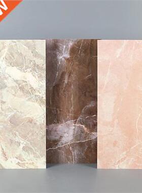 30X30cm PVC Wall Sticker Marble Surface Non Slip Floor