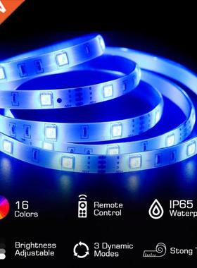 10M Led Strp RGB 5050 SMD 300 60Led Flexble Led Tape 12v