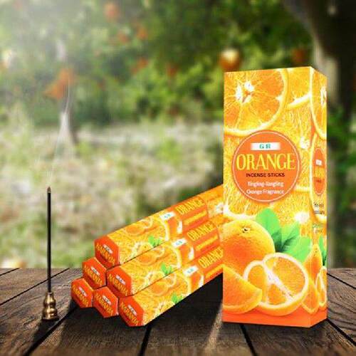 Natural Incense Aromatherapy Indoor Yoga Relax Smells