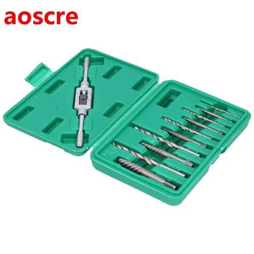 Mechanical Remover Tools Headless Screw Extractor Set Woodw