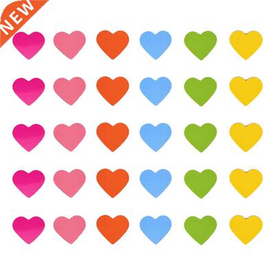 120Pcs Refrigerator Magnets Practical Cute Fridge Stickers