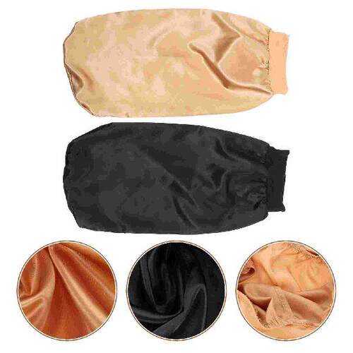 Hair Bonnet Cap Satin Sleeping Sleep For Hat Night Caps