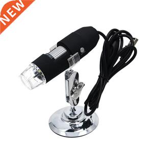 3 n 1 WF 8LED 1000X 2MP HD 1080P Mcroscope Magnfer Vd