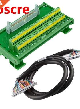 IDC50 IDE cale, IDC50 to terminal lock reakout oard idc