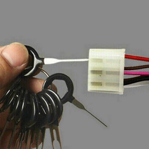 Car Terminal Removal Tool Motorist Kit Car Accessories Auto