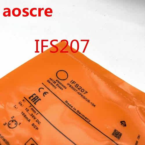 IFS207 IFS208 IFS209 Switch Sensor New High Quality