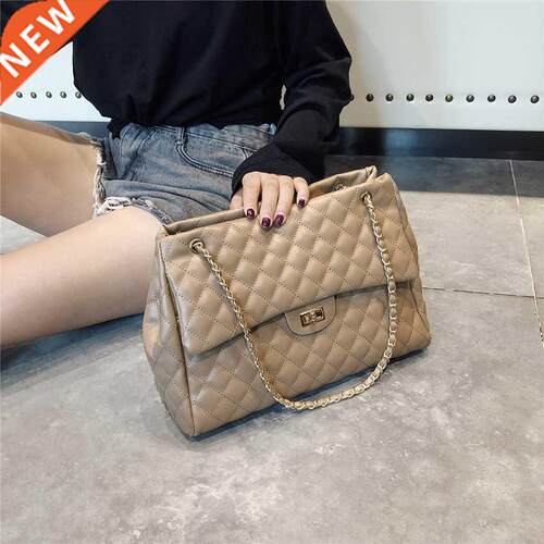 High Qulity Women Pu Lether Shoulder Bg Fshion Designer