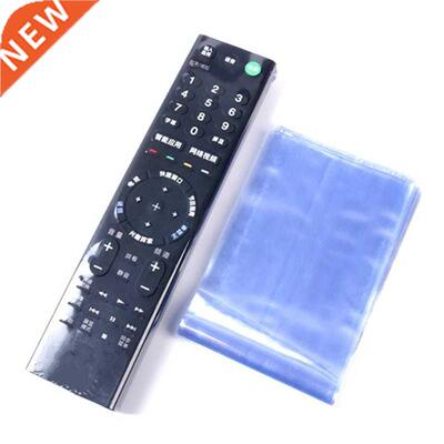 10pcs/lot Transparent Shrink Film for TV Air Conditioner Rem