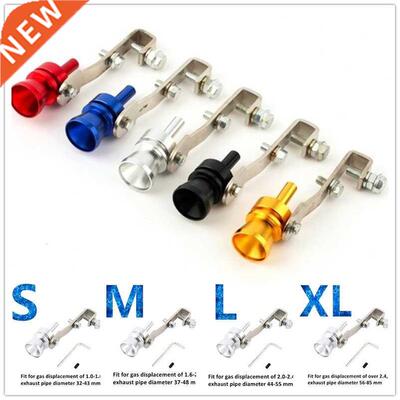 Turbo Whistle t umik Turbo Cr Turbine Whistle Nozzle Muffl