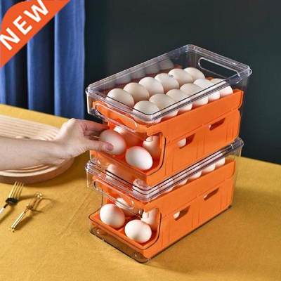 Great Egg Container Eco-friendly Portable Refrigerator