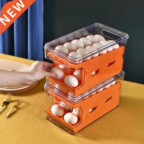 Great Egg Container Eco-friendly Portable Refrigerator