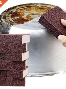 Sponge Magic Eraser descaling emery cleaning brush silicon c