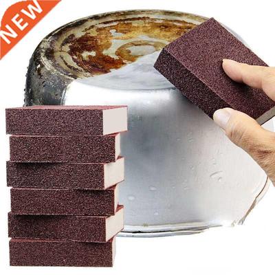 Sponge Magic Eraser descaling emery cleaning brush silicon c