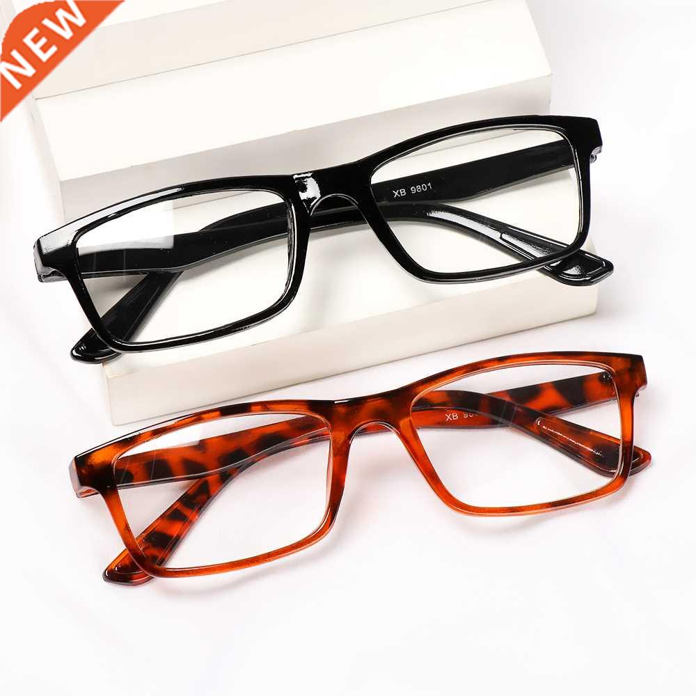 1PC Reading Glasses Unisex Ultralight PC Frame Portable Pres