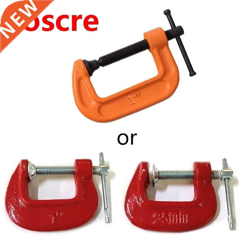 Woodworking Fixture G-Clamp 1