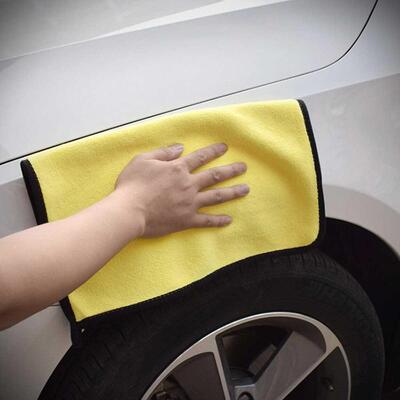 Car Wash Microfiber Towel Auto Detailing Toalla Microfibra C