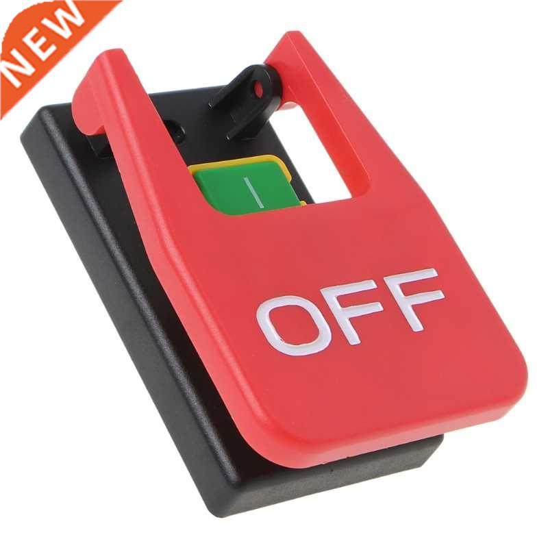 Electromagnetic Push button Switch Paddle Switch Voltage pro