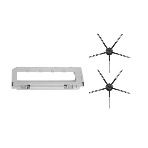 Main Brush Cover Side Brush for XiaoMi Roborock Sweeper