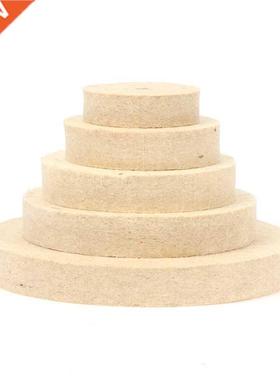 75-200mm Wool Polishing Wheel Buffing Pads Angle Grinder Whe