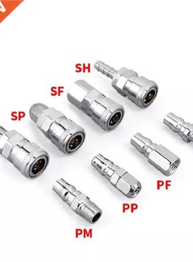 Pneumatic Fitting C Type High Pressure Coupling Compressor A