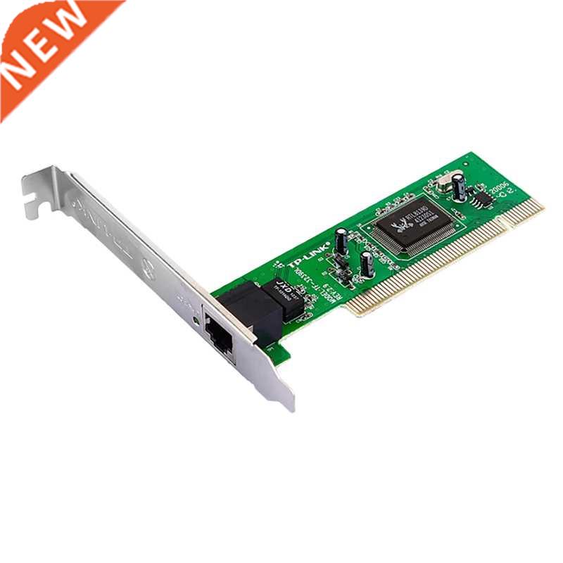 8139D 10/100M RJ45 Ethernet Network LAN PCI Wired Network Ca