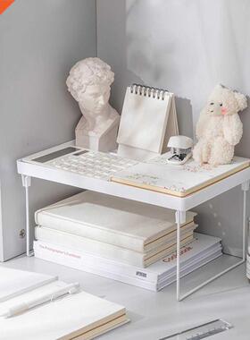 New Study Desk Home Closet Organizer Shelf Rack For Kitchen