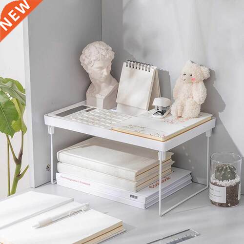 New Study Desk Home Closet Organizer Shelf Rack For Kitchen